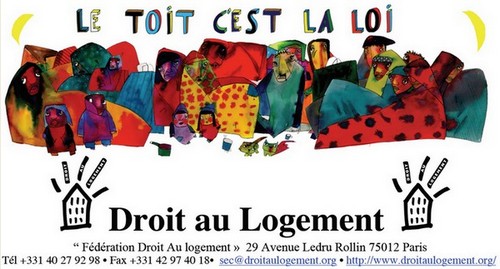 DAL Le toit c'est la loi