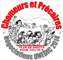 Unedic – Appel du collectif national réunissant syndicats et organisations de chômeur-euses, intermittent-es et précaires.