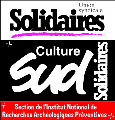 Logo Section INRAP SUD Culture Solidaires