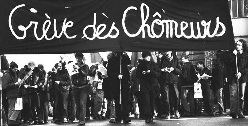 Grève des Chômeurs