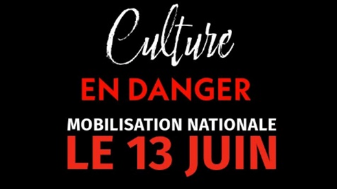 Culture en danger