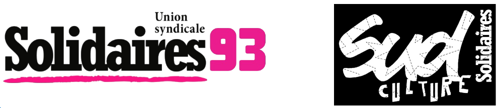 Logo Sud culture et Solidaires93