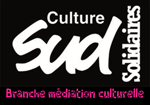 Les travailleur·euses du guidage en soutien aux personnels du Louvre !